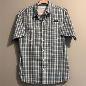 Men’s Columbia PFG Shirt, size Small